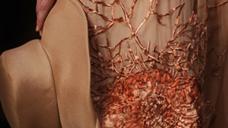 Sitting In An English Garden (In Milan) With Alberta Ferretti